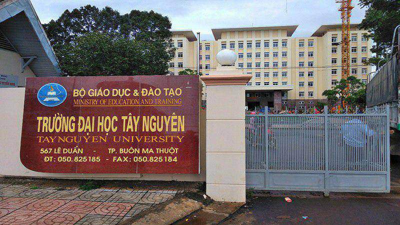 Tieng Anh B1 Dai Hoc Tay Nguyen