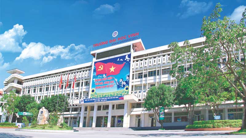 Tieng Anh B1 Dai Hoc Vinh 1