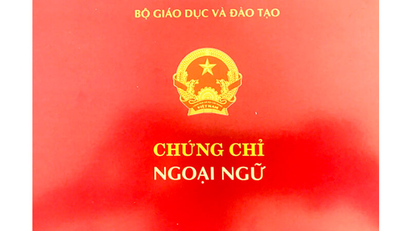 Khung năng lực ngoại ngữ 6 bậc Việt Nam quy định những gì?