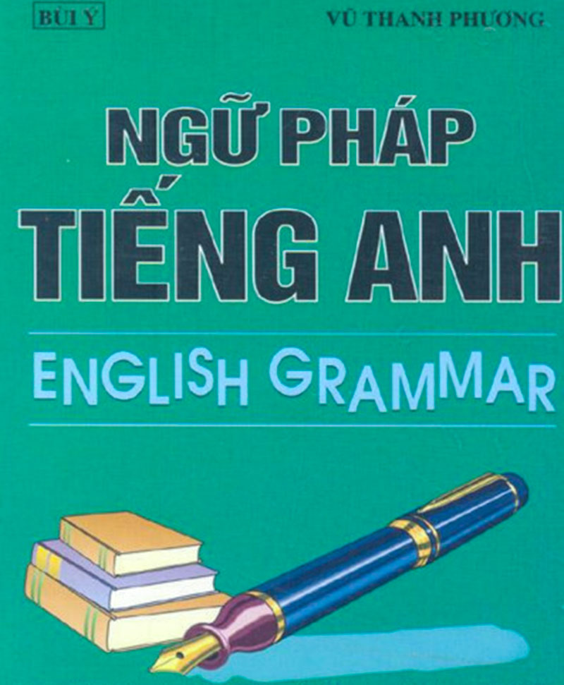 Sách ngữ pháp tiếng anh B1