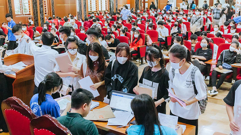 Đăng ký luyện thi chứng chỉ tiếng anh A2