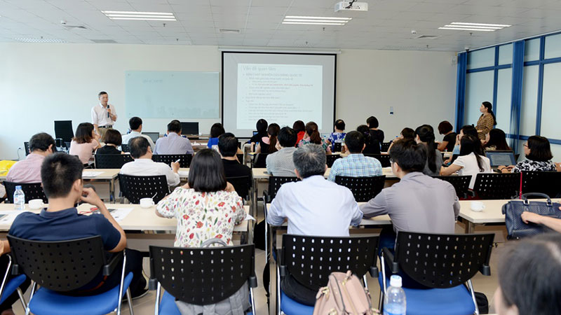 chứng chỉ tiếng anh CEFR B1