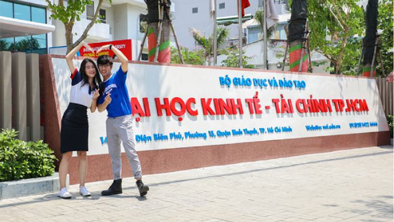 Dai Hoc Kinh Te Tai Chinh Tphcm