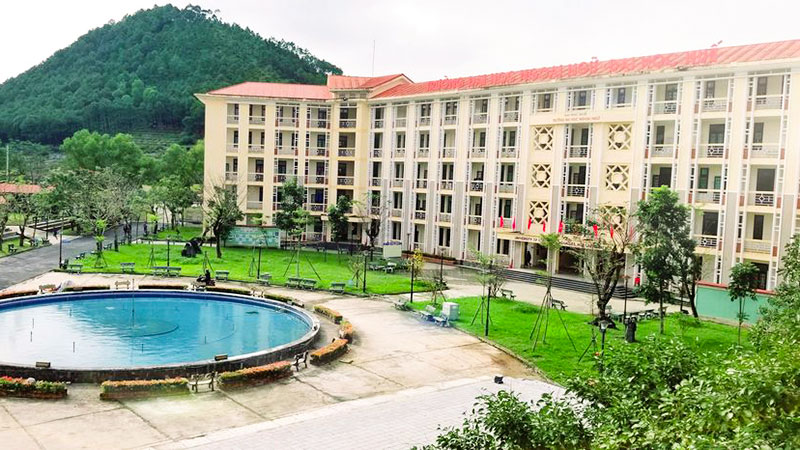 Dai Hoc Ngoai Ngu Dai Hoc Hue