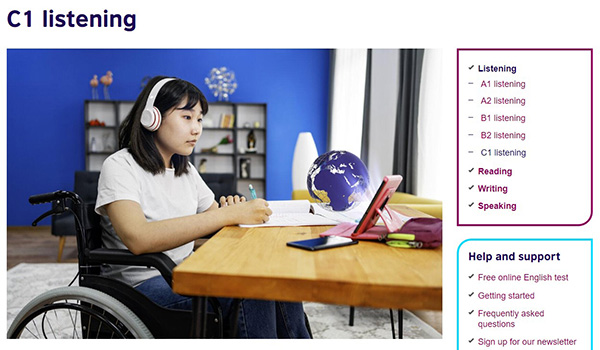 Mẫu câu hỏi thi VSTEP listening C1 và cách làm bài nghe