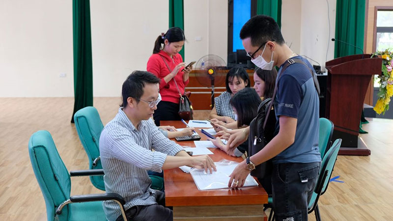 Lệ phí thi bằng B1 tiếng Anh và học phí B1 cập nhật mới nhất