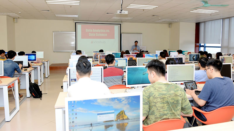 lịch thi Vstep Đại học bách khoa Hà Nội