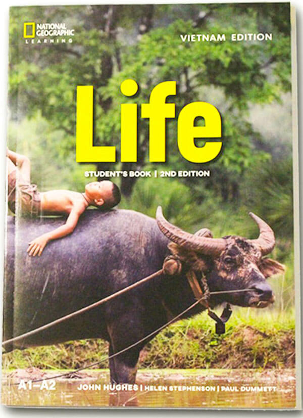 Sách tiếng anh Life A1-A2 kèm giải đáp án bản PDF miễn phí