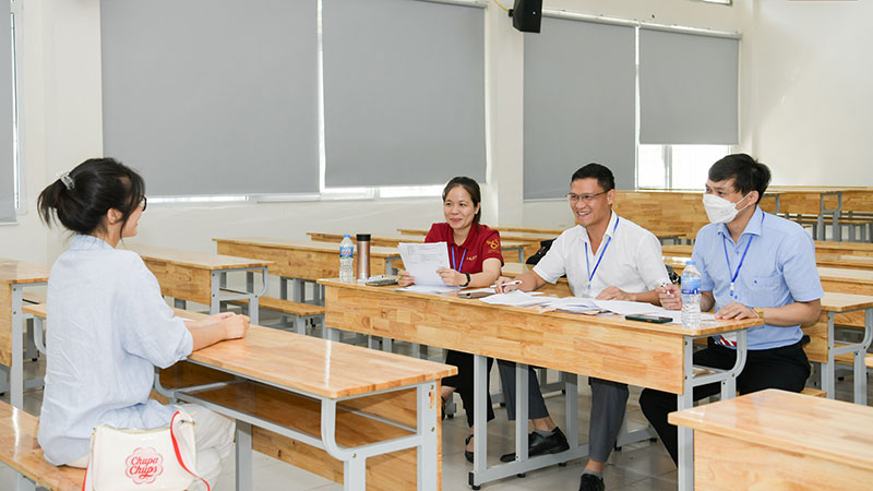 Thi bằng tiếng anh B1 bao đậu