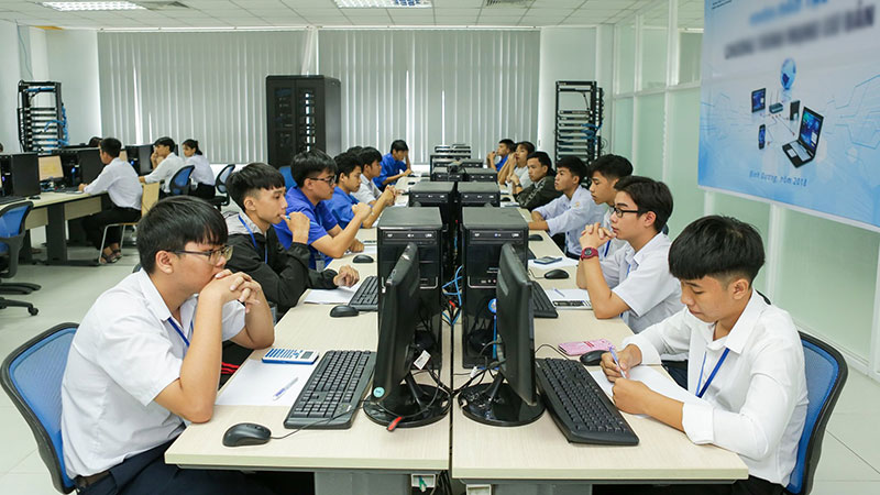 Vstep Đà Nẵng