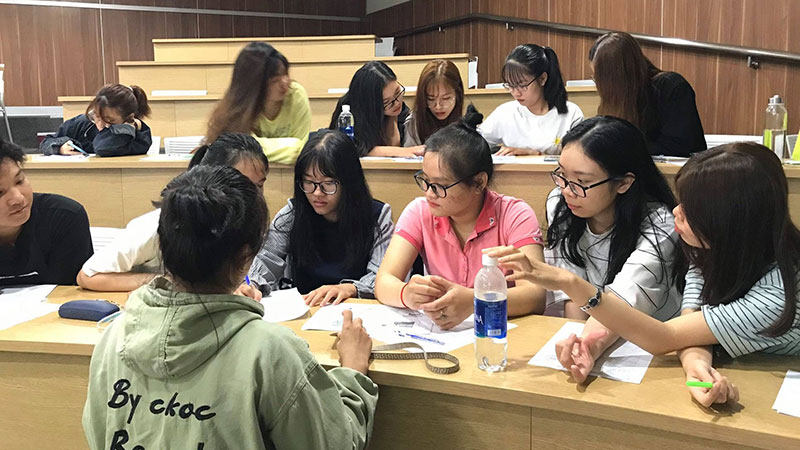 Các bài luận tiếng anh B2