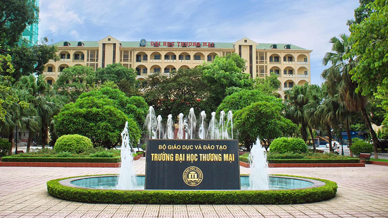 Vstep Dai Hoc Thuong Mai