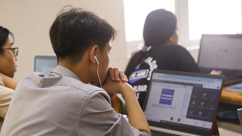 chứng chỉ tin học Đại học Công nghệ TP HCM