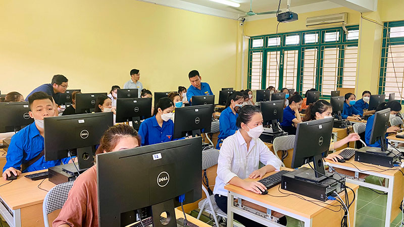 Lịch thi Vstep Đại học Nam Cần Thơ