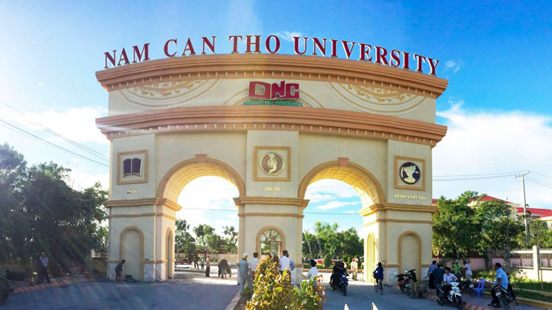 Truong Dai Hoc Nam Can Tho