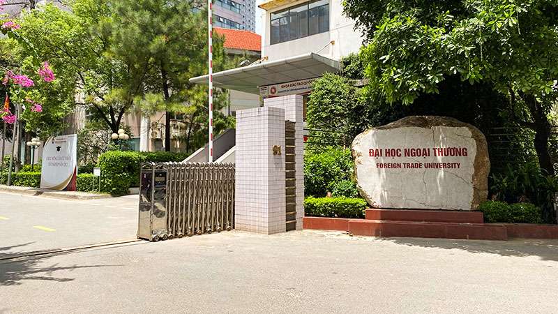 Truong Dai Hoc Ngoai Thuong Ha Noi