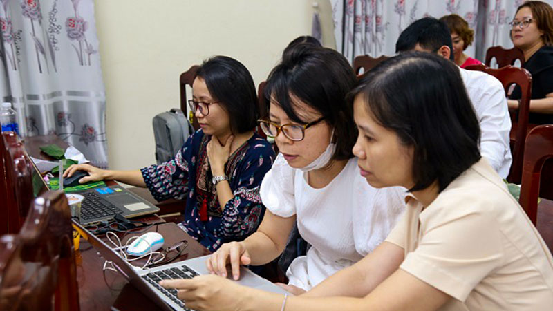 Chứng chỉ tin học ICDL là gì? Luyện thi ICDL ở đâu uy tín?