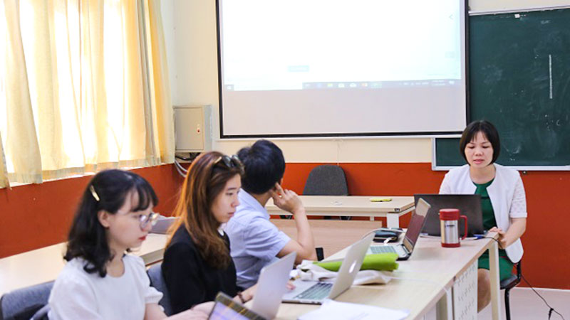 Chứng chỉ tiếng anh bậc 2