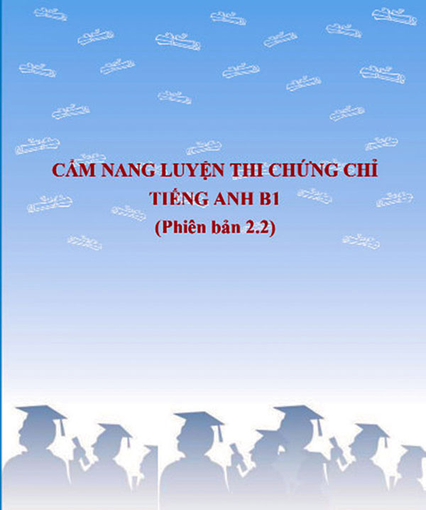 Cẩm nang luyện thi B1