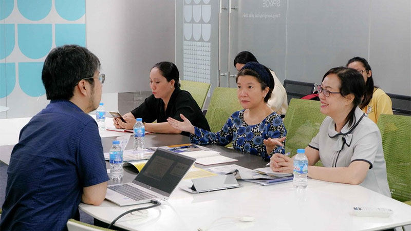 Mẹo thi Vstep
