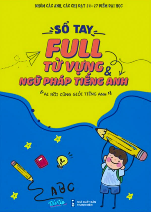 Hướng dẫn cách học từ vựng tiếng anh A1, A2 hiệu quả nhớ lâu