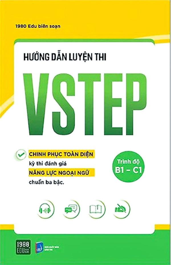 Hướng dẫn luyện thi Vstep trình độ C1