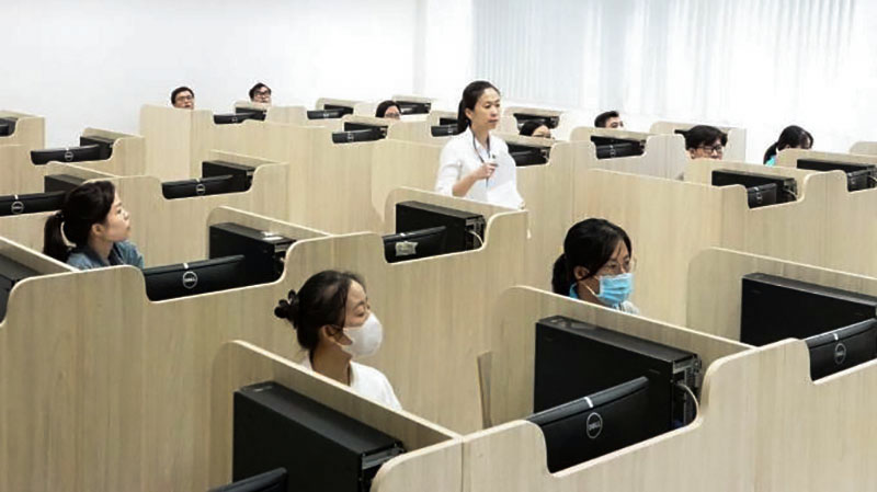 Đề thi trắc nghiệm tiếng anh công chức trình độ A2 có đáp án
