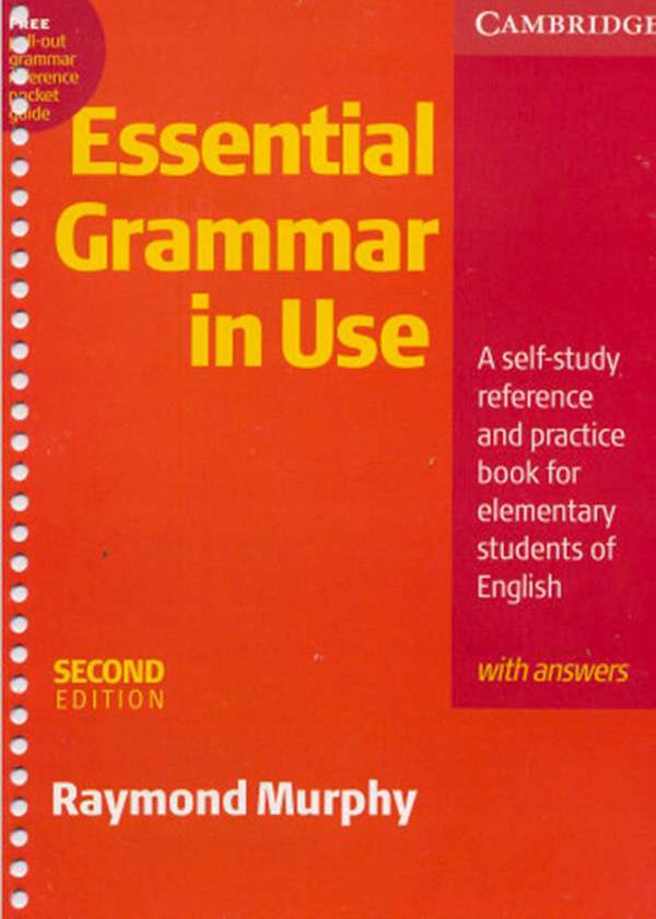 Sách ngữ pháp tiếng anh English Grammar in use