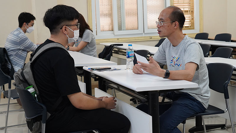 thi nói tiếng anh A2