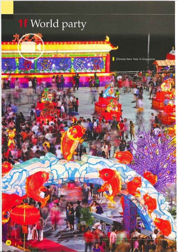 Sách tiếng anh Life A1 - A2 Unit 1 trang 10