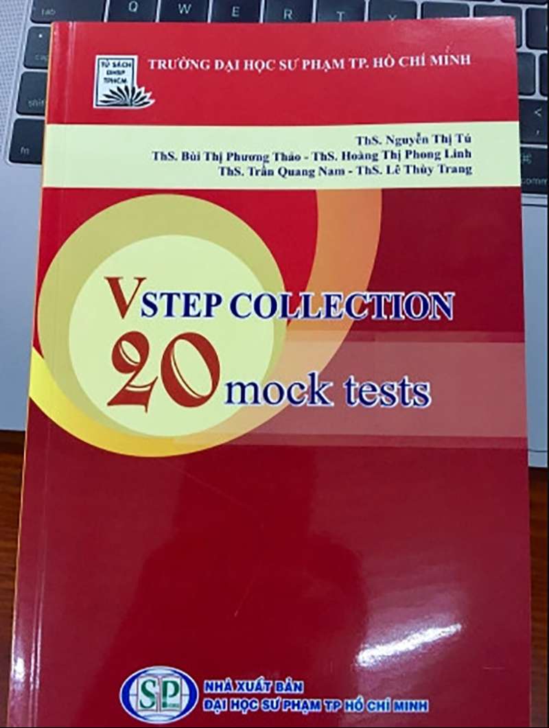vstep collection 20 mock test