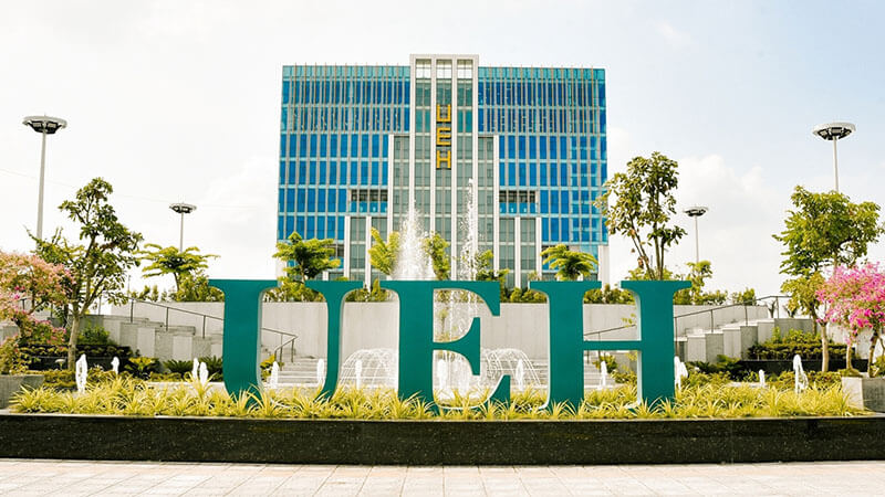 Truong Dai Hoc Kinh Te Tp Ho Chi Minh