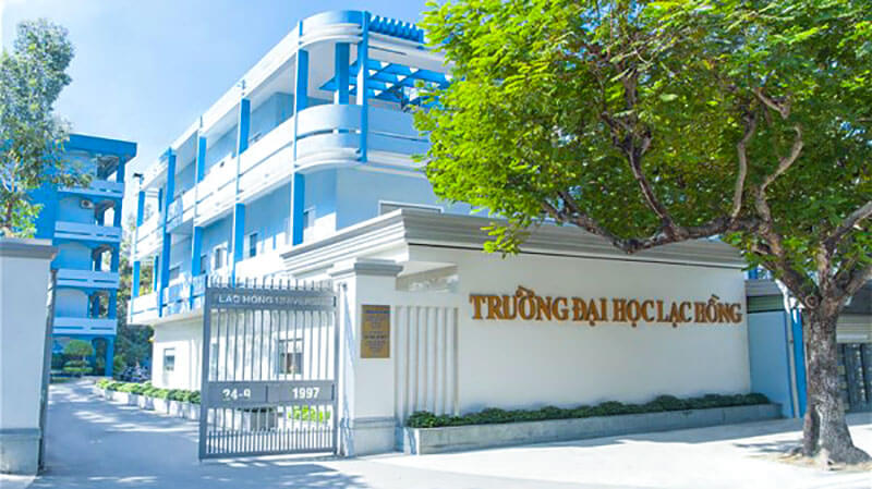 Truong Dai Hoc Lac Hong