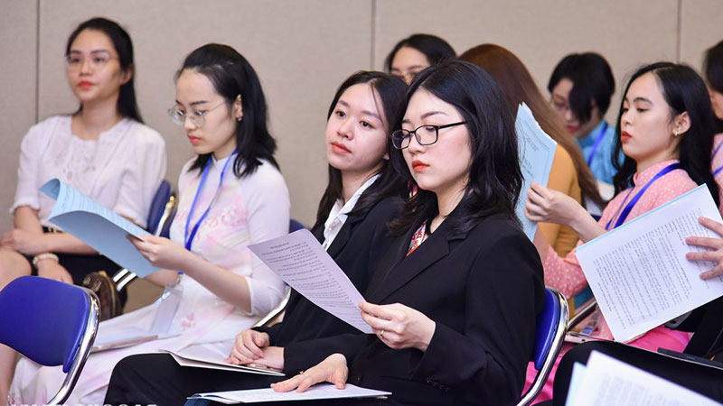 Bài thi hoạch lớp bòi dưỡng chuyên viên chính