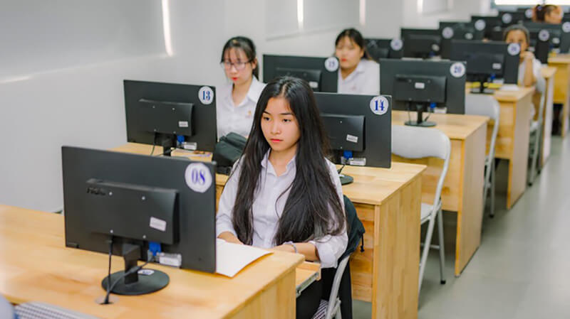 Download câu hỏi trắc nghiệm thi công chức môn tin học