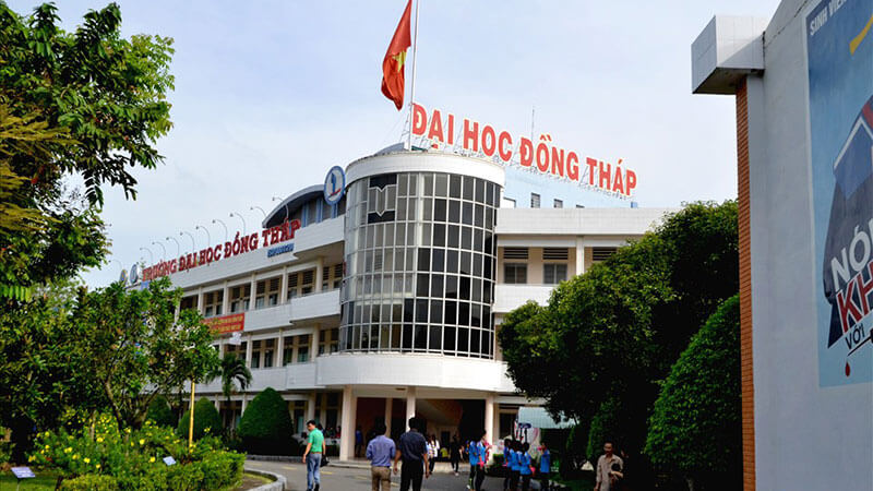 Dai Hoc Dong Thap