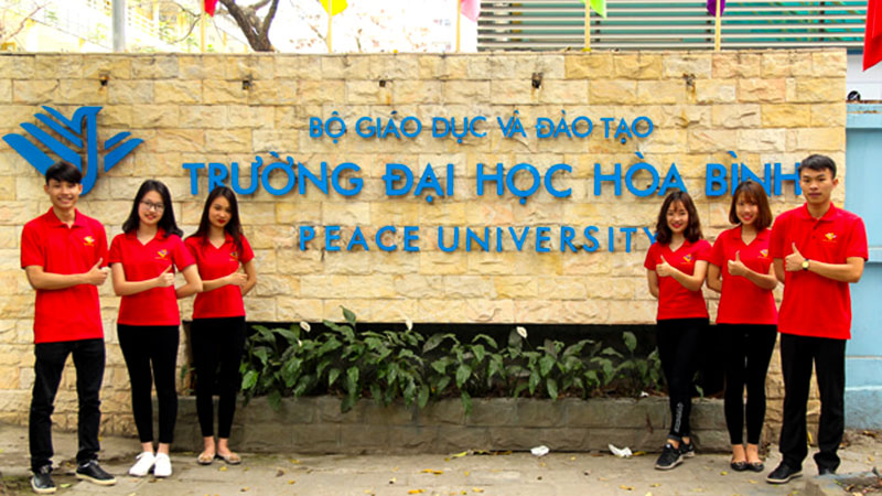 Tuyển sinh khóa luyện thi chứng chỉ học Đại học Hòa Bình