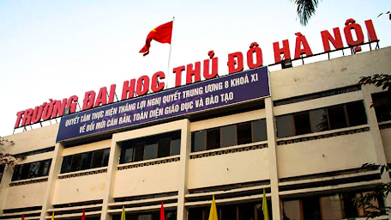 Tuyển sinh khóa luyện thi chứng chỉ học Đại học Thủ đô Hà Nội