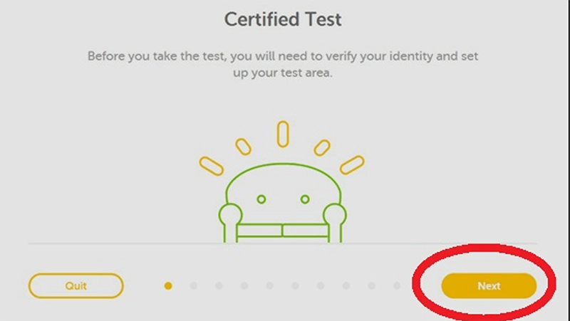 đăng ký Duolingo English Test bước 3