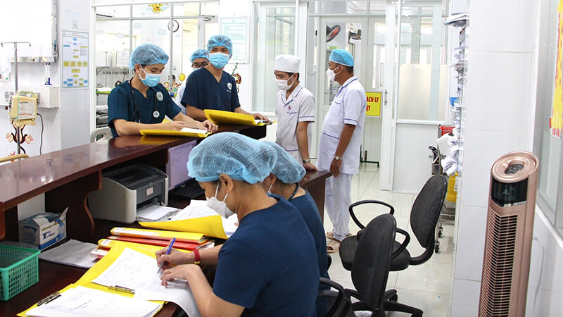 Bác sĩ cần chứng chỉ tiếng anh bậc mấy