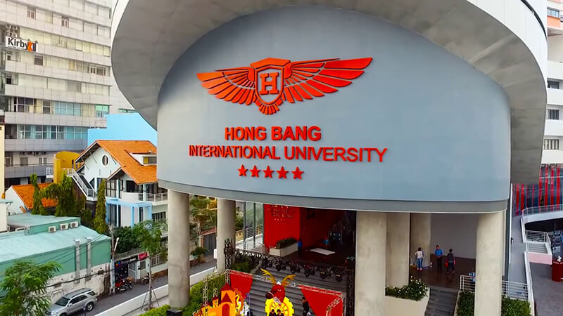 Truong Dai Hoc Hong Bang