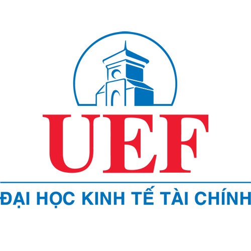 Logo Dh Kttc Tphcm
