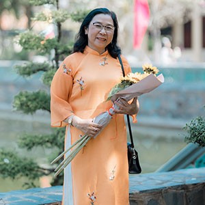 Chị Minh Anh