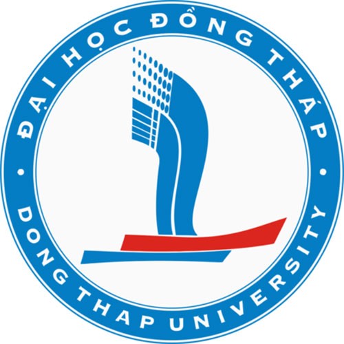 Logo Dh Dong Thap