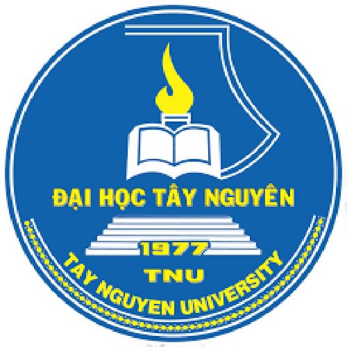 Logo Dh Tay Nguyen